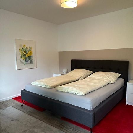 Am Kleinen Muehlenteich - Zentrale Ruhige Lage Mit Parkplatz Und Fahrraedern Apartment เฟลนส์บวร์ก ภายนอก รูปภาพ